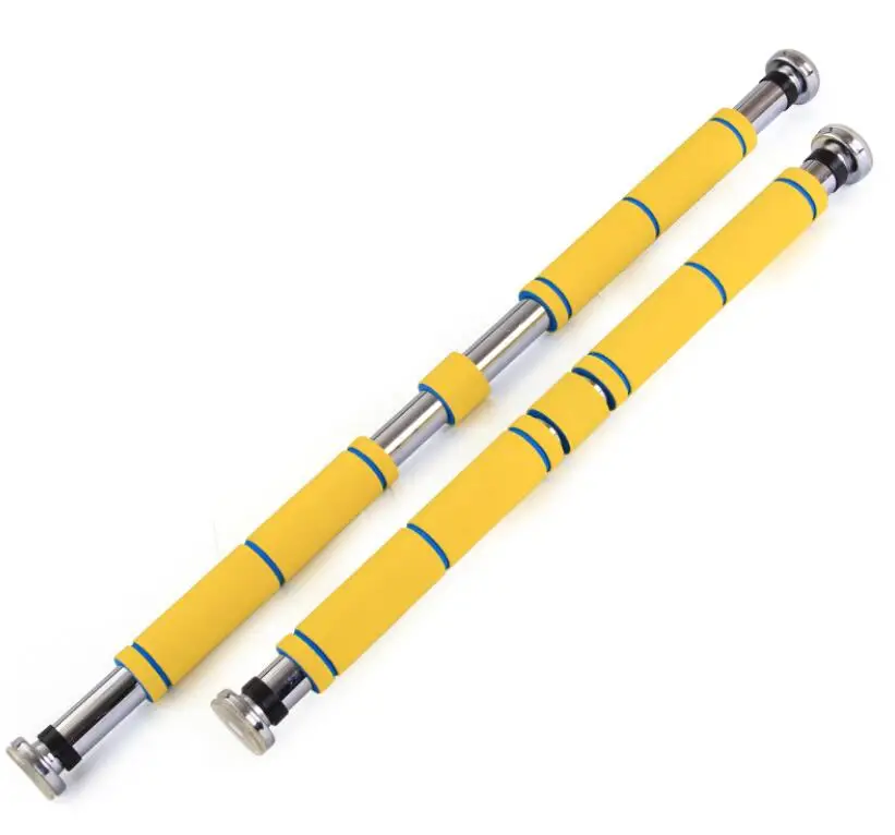 Стальные регулируемые горизонтальные планки для упражнений тренировок подтягивания бара спортивное оборудование фитнеса дома тренажерного зала