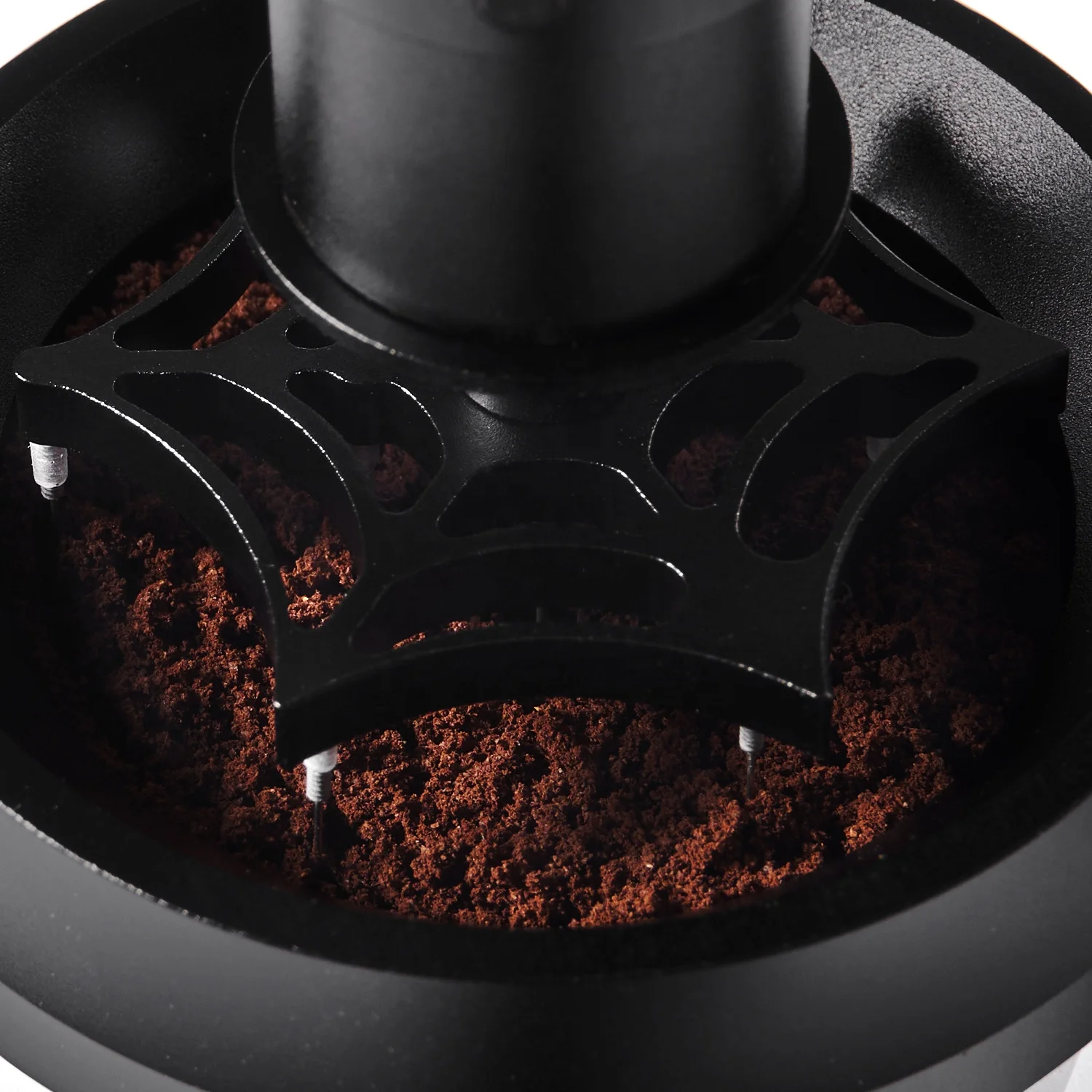Automatic Rotation Electric Needle WDT Distribution Coffee Stirrer Coffee Wdt Tool Espresso Electric Power Wdt Tool