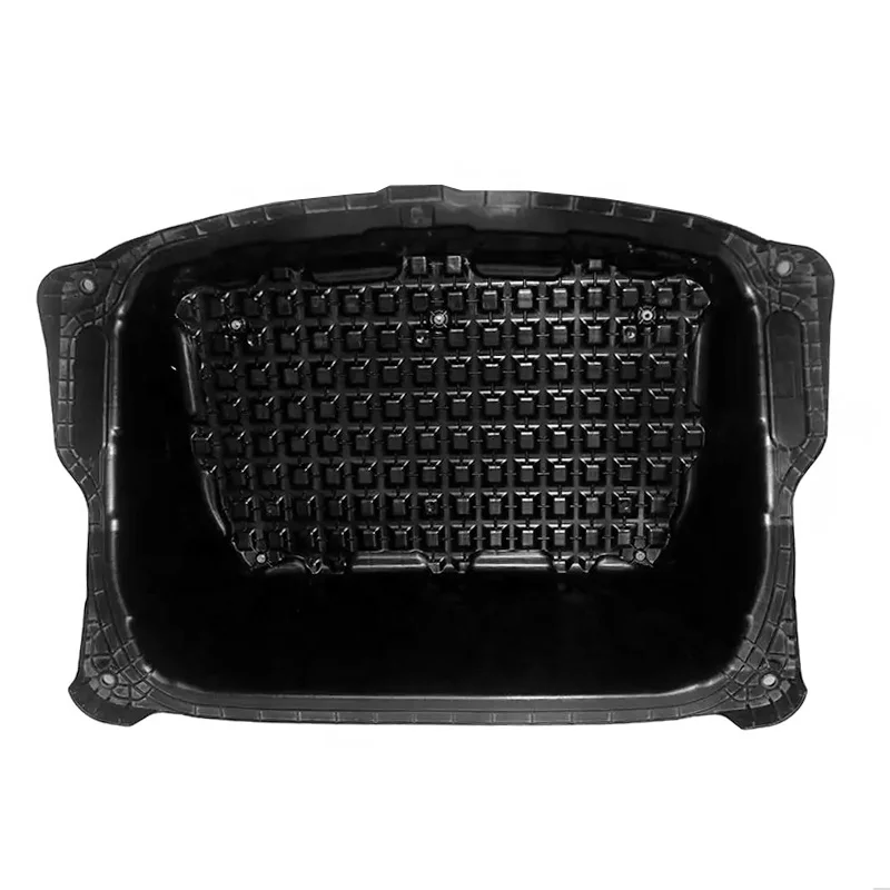 Car Body Kits For Tesla Model Y Trunk Storage Box Assembly 1508656-00-e ...