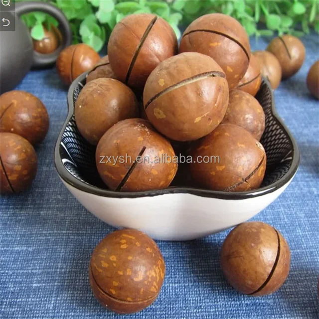 Rich And Creamy Macadamia Nuts A Chinese Distributor Buy Macadamia