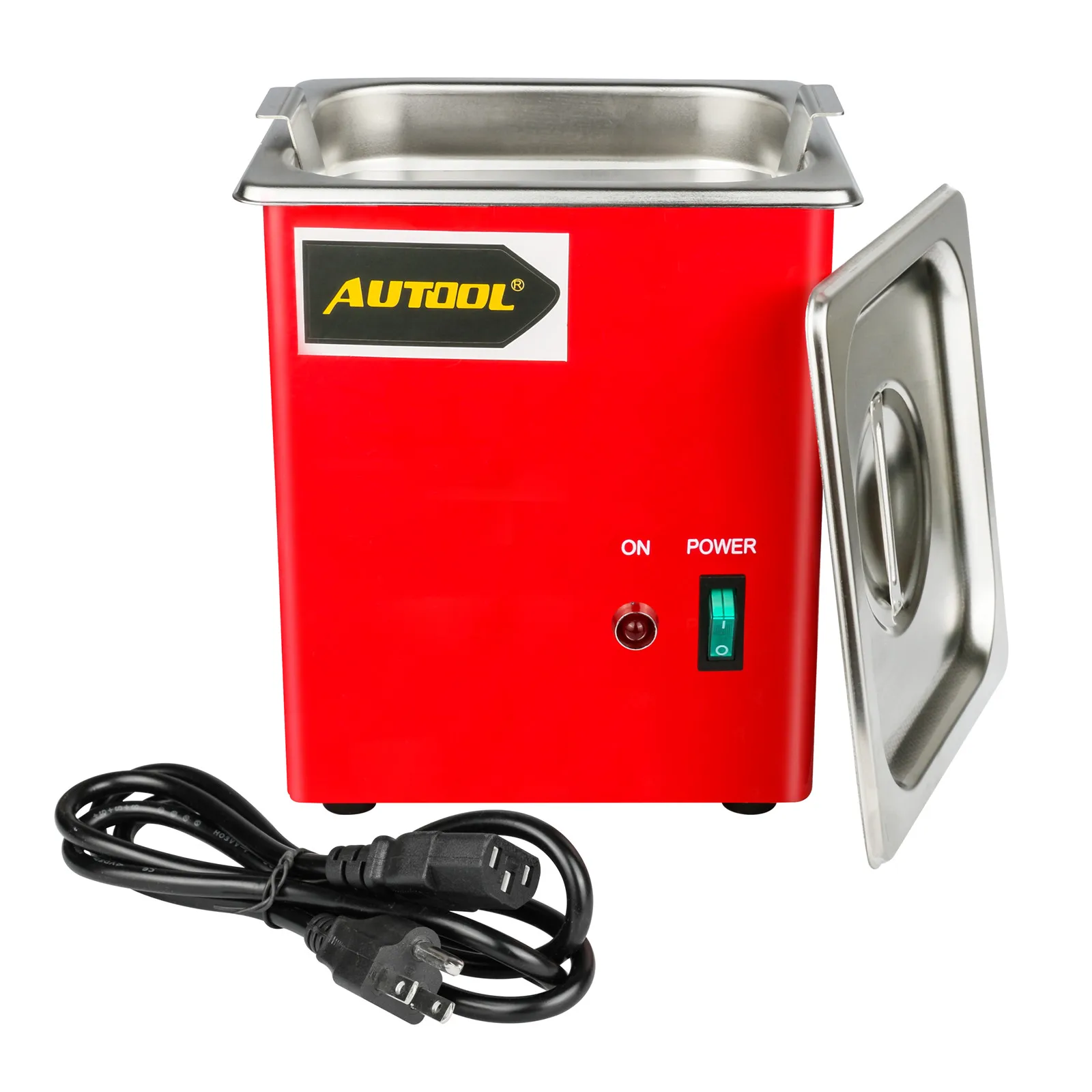 Autool Mic3-6 Car Fuel Ultrasonic Machine Cleaner Auto Petrol Gasoline ...