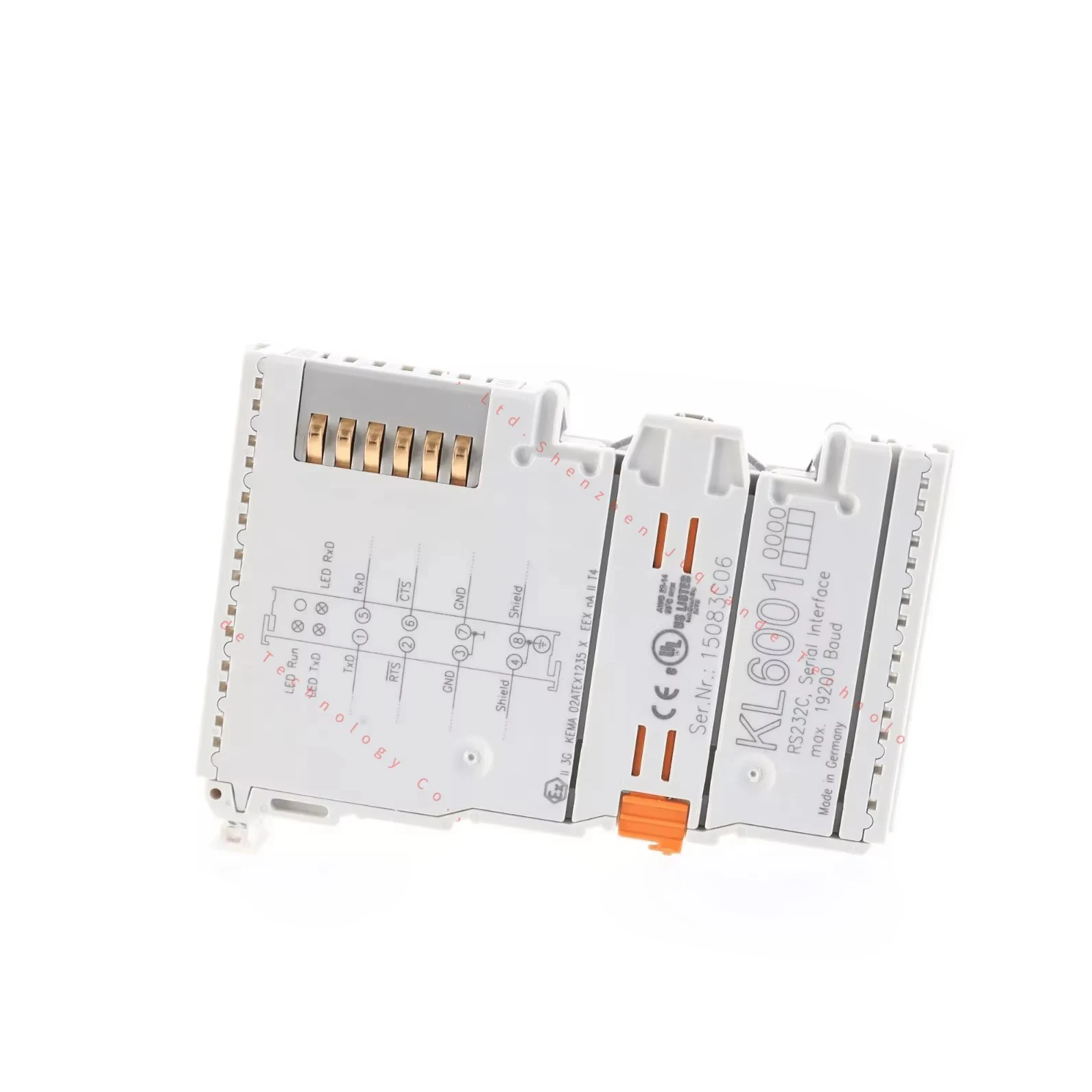 Gold Seller KL6001   PLC  Controller  Server Driver  Brand New Original Spot