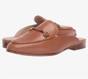 Factory Price Accept Customized logo Fashion Trend Women Flat Leather Shoes