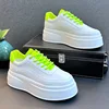 Bianco e verde