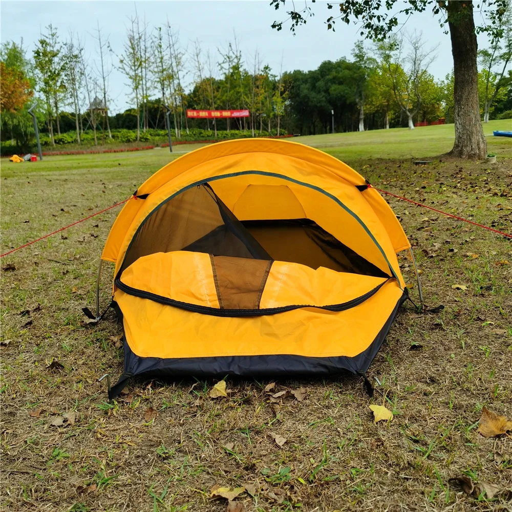 Ultralight Bivvy Zelt fr 1 Person  Wasserdicht und faltbar