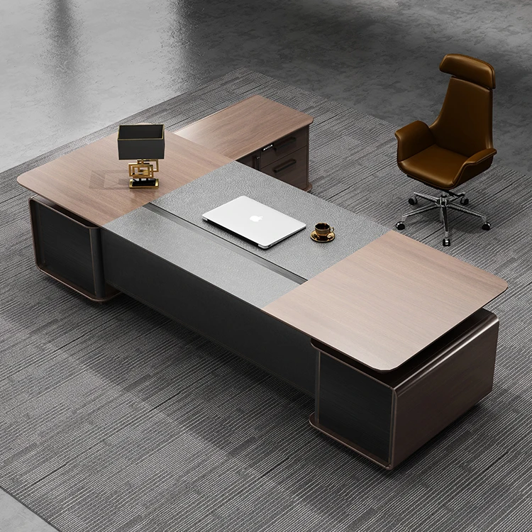 New Latest Office Table Designs Executive Desk Modern Office Furniture Desk  - Buy Table Office,Sample Pictures Of Office Tables,Office Table Design  Photos Product on 