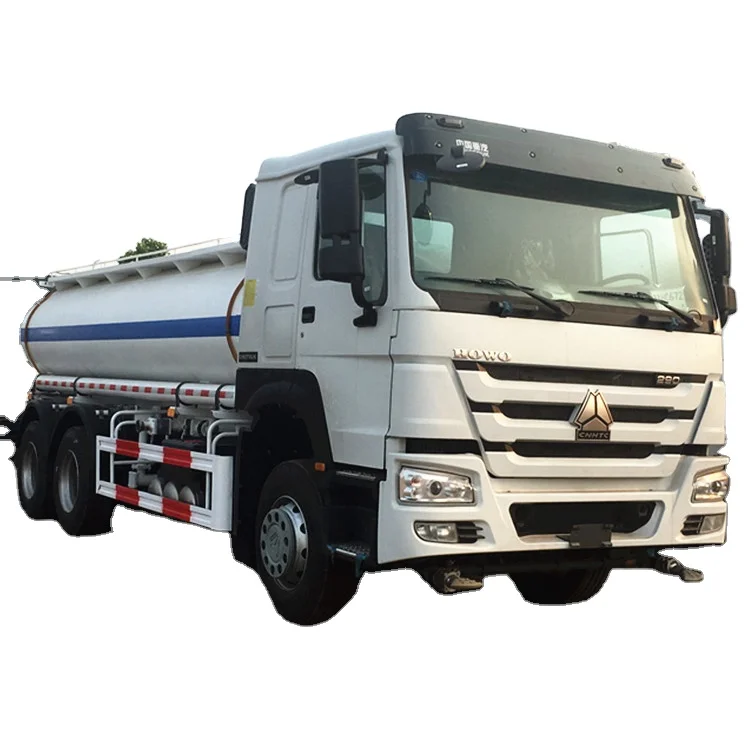 SINOTRUK HOWO 6x4 20000 литров, водный танкер, транспортный Спринклер