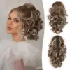 Mechas rubias castaño ceniza-beige