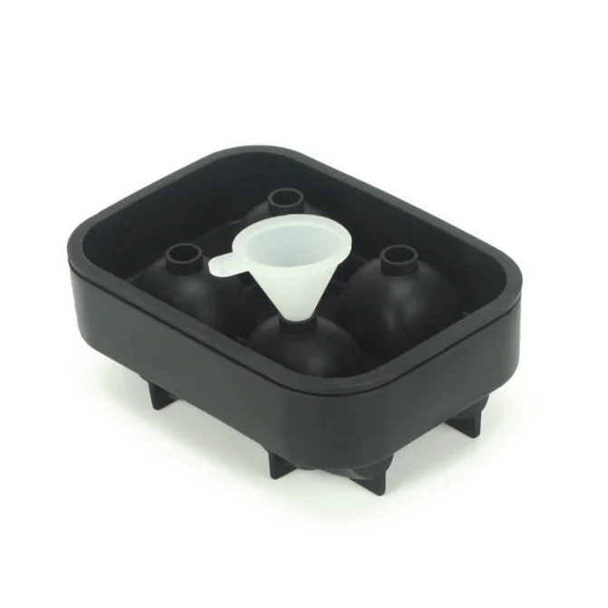 38*38 мм Маленькая силиконовая пластиковая воронка, мини-инструмент для заполнения бутылки