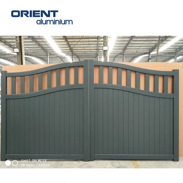 High Quality Big Main Gate Design Home Modern House Gate Grill Designs Color Indian House Main Gate Designs