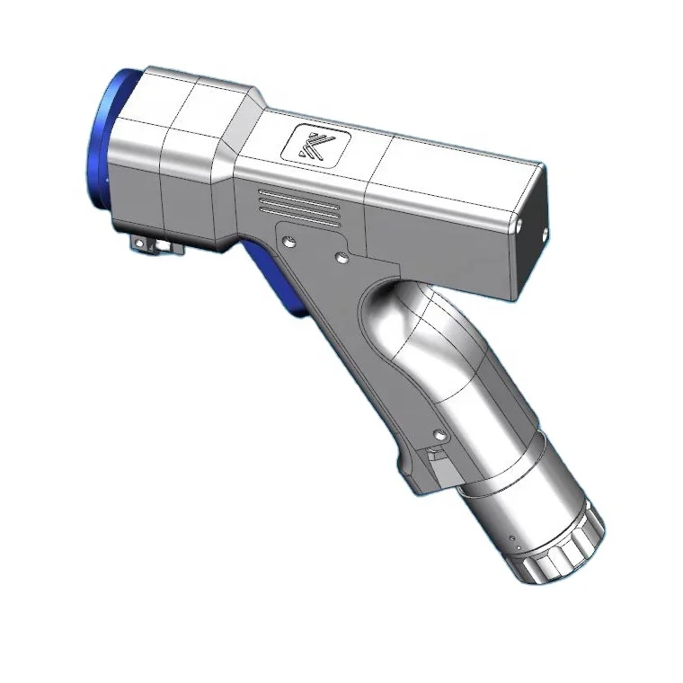 2000W Metal Rust Removing Machine Laser Paint and Rust Remover Cleaning Machine Max Laser Source for Rust Removal