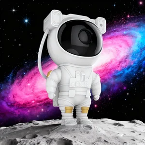 Moon Universe Projector Star Smart Night Light Projector Fibre Optic Star Light Starry  Projector Light