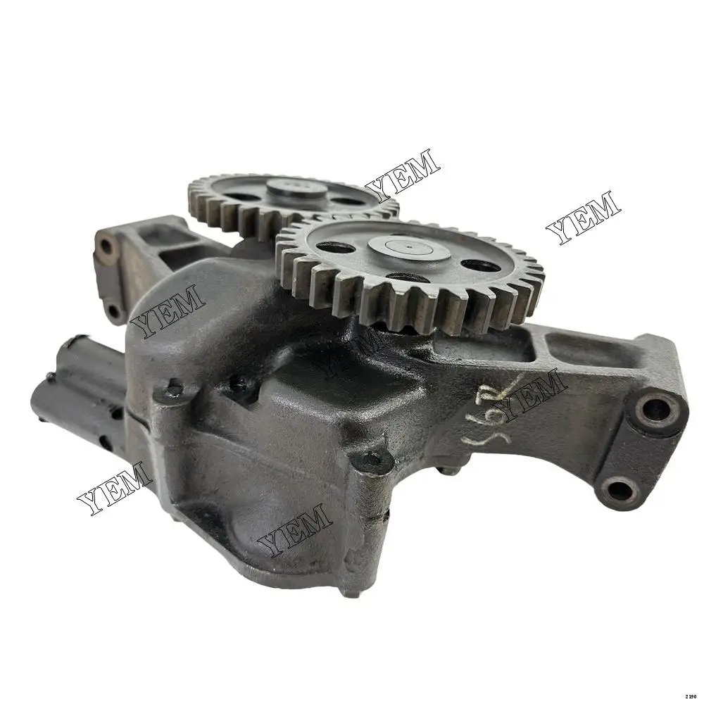 Engine Spare Parts S6R Oil Pump for Mitsubishi 5