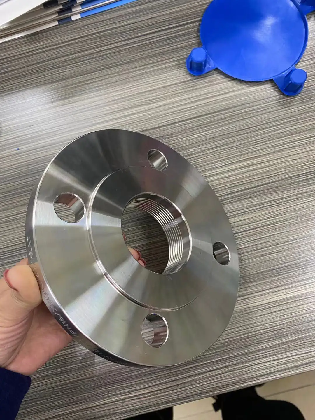 Rf Ansi Asme B16.5 Forged Flange Class 150 300 600 2500 Stainless Steel ...