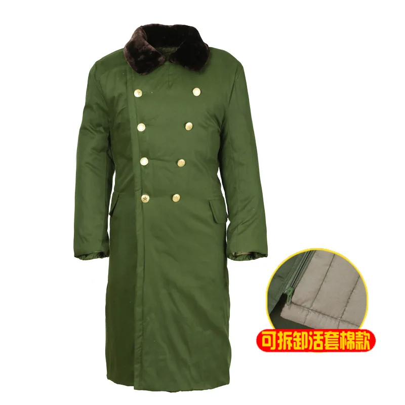 Hot Selling Custom Safety Winter Coverall Padded Keep Warm Jundayi Work Wear Coat Cotton Chinese Overcoat