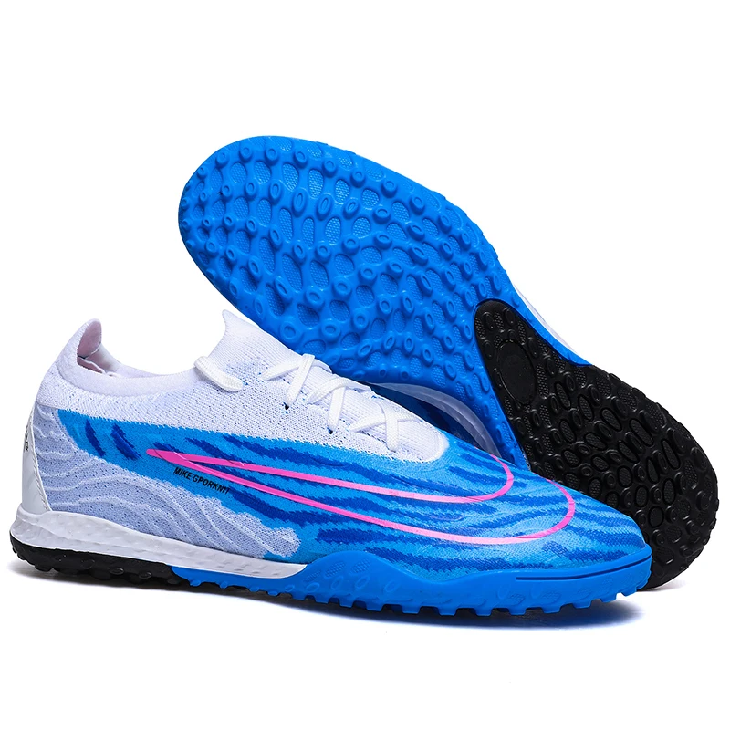 Oem Training Professional Turf Soccer Cleats High Quality Fg Spike