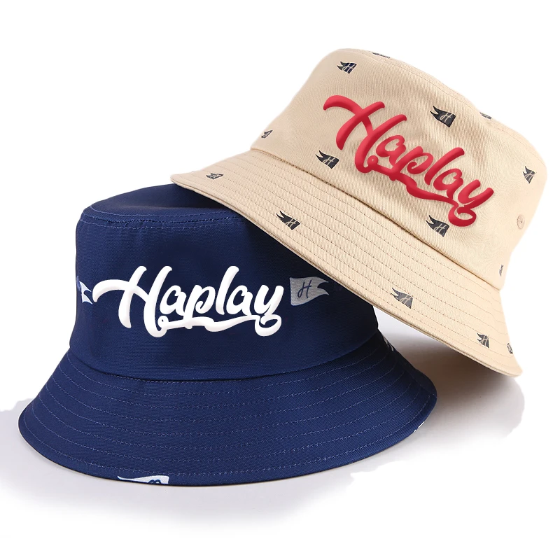 Custom Cotton Bucket Hats Design Your Own Embroidery Bucket Hats With