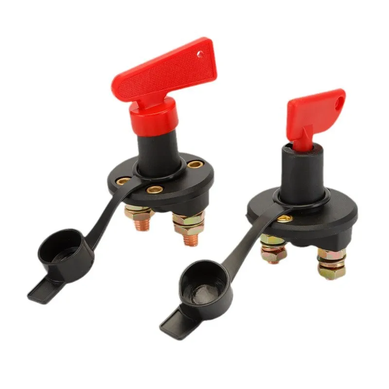 High Voltage Cut Off Switch Disconnect Power Take Off Switch Isolator Master Car Fuel Cut Off Switch