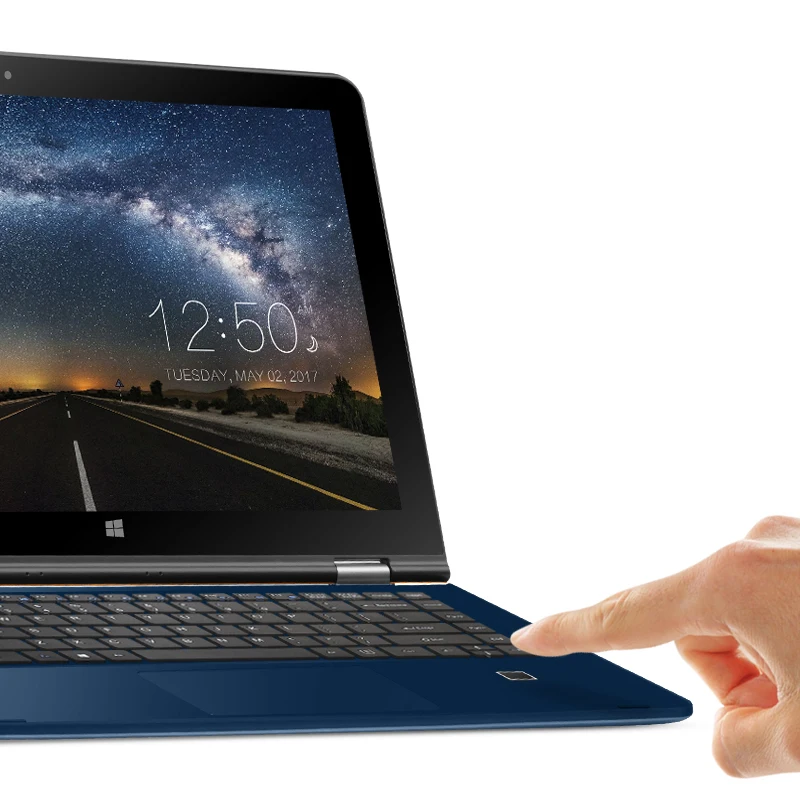 win10 четырехъядерный процессор Intel skylake Core i7-6500U Ноутбук 13 3 дюймов 1920*1080 игровой ноутбук