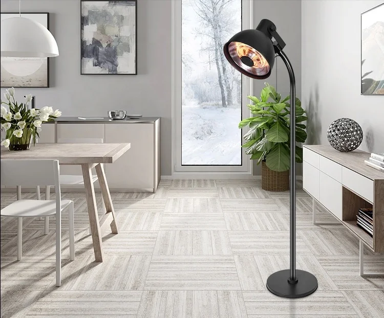Settings Freestanding Infrared Heater, Plastic, Waterproof - detail 22