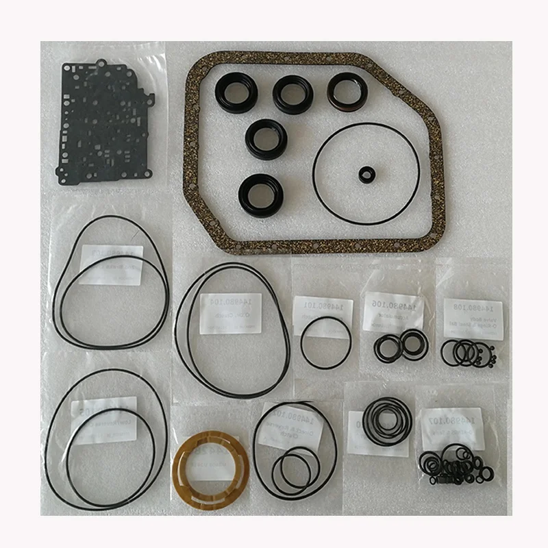 U340e U341e Transmission Oil Seal Overhaul Kit Clutch Friction Plates