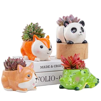 Indoor Planters Wholesale from China Ceramic Rectangular Flower Pots and Planters in Wholesale for Indoor Flowers and Plants
