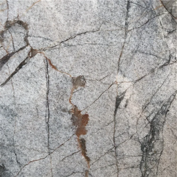 product indoor decoration grey marble black vein slab for villa living room flooring grey marble slabs-3