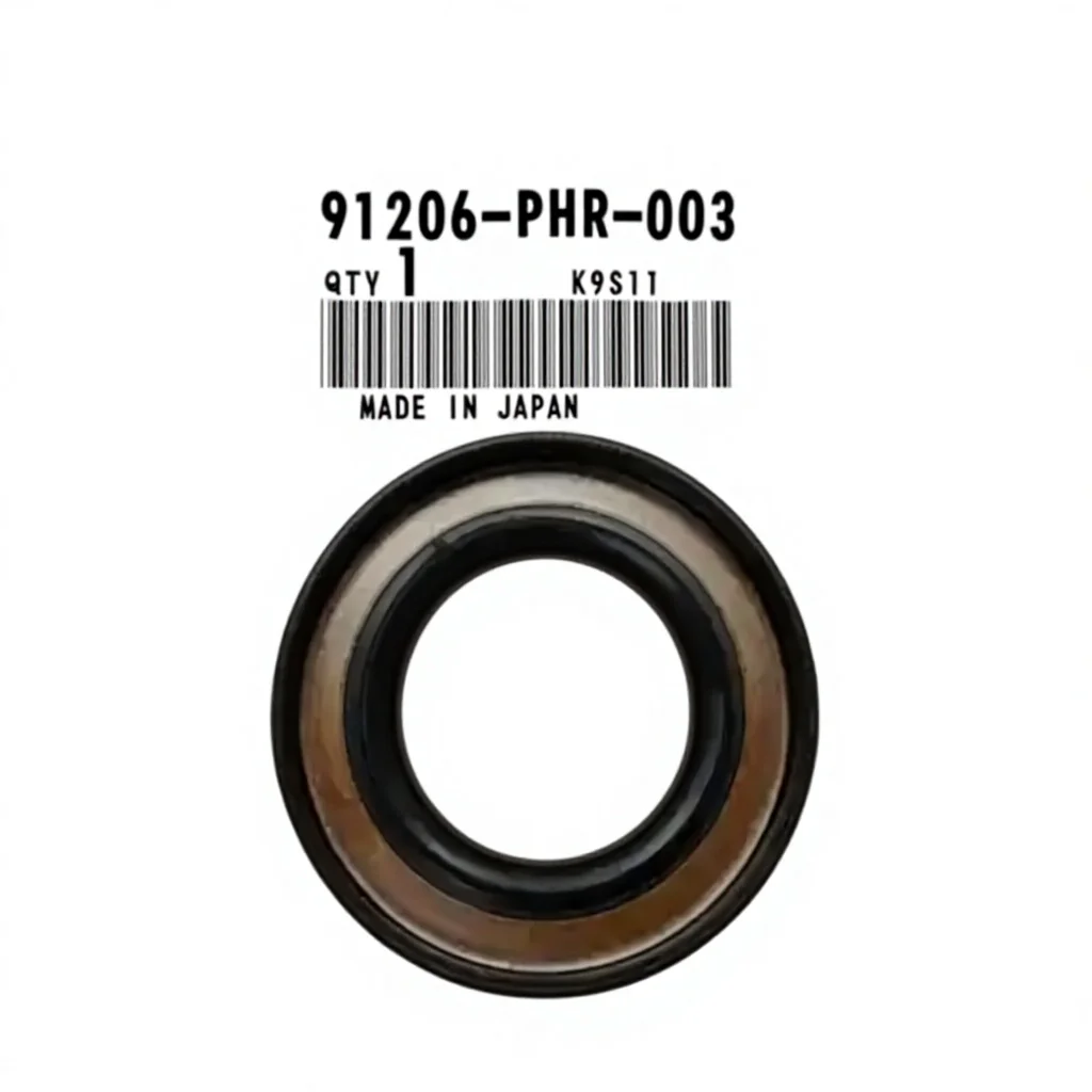 Oil Seal for Honda (35X58X8) - OEM 91206-PHR-003 by KDIK