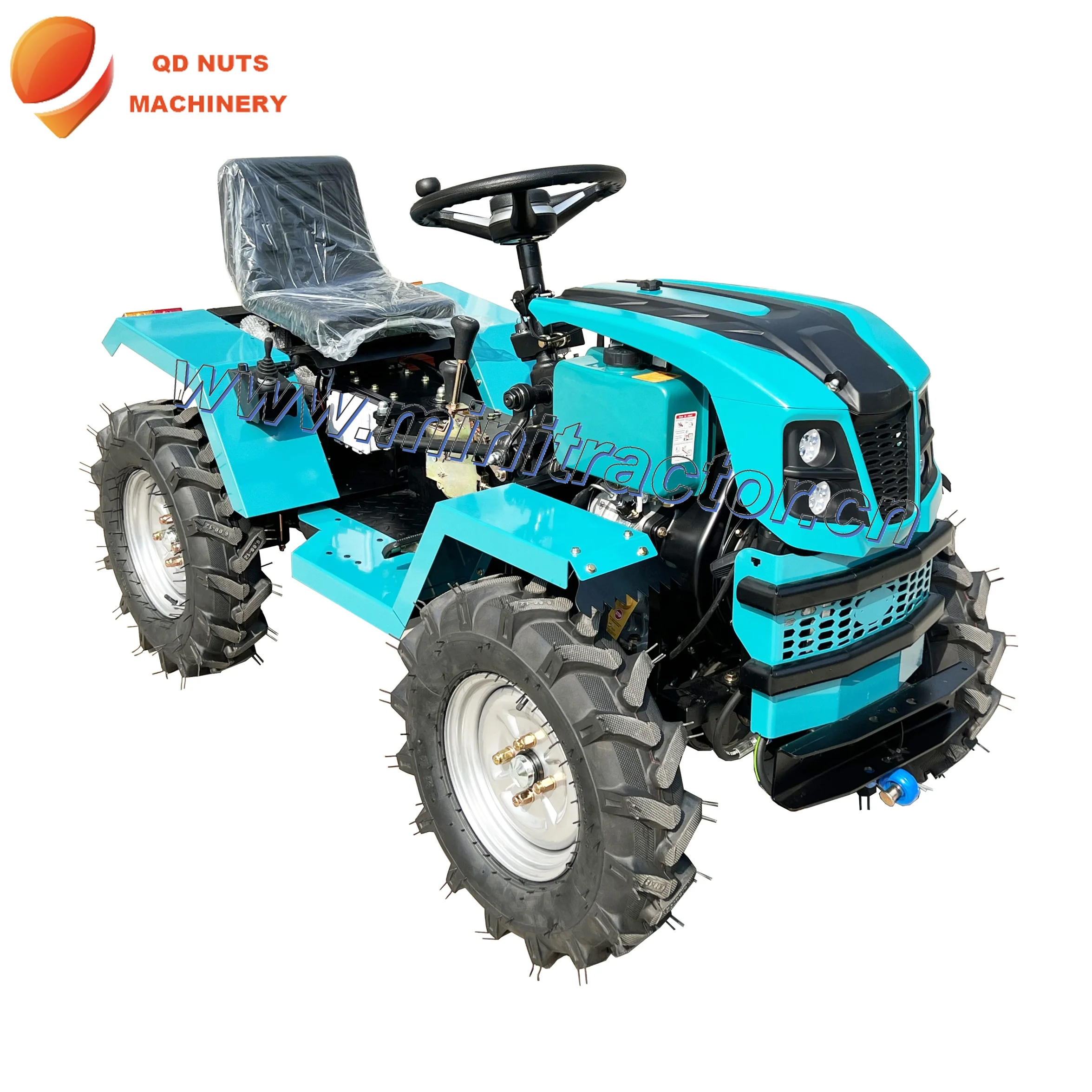 ミニトラクターミニパワー乗用耕運機| Alibaba.com