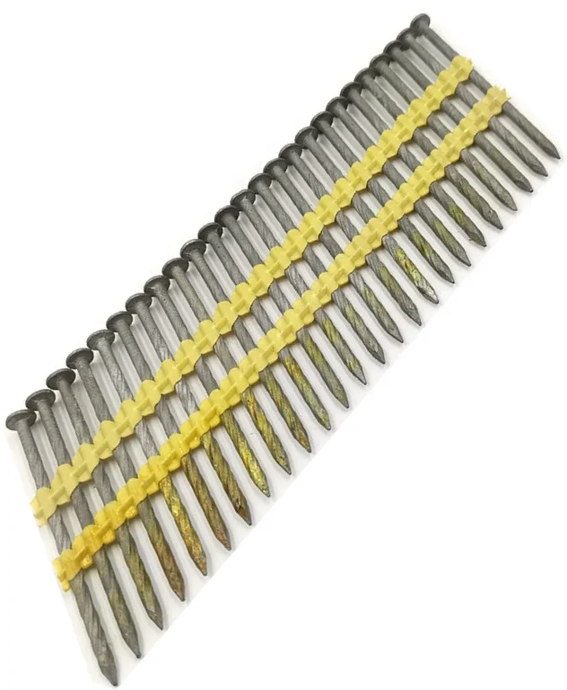 Chiodo Con Gambo Anello Anulare Finitura Lucida Borsa Da 20 Mm - Foto 12