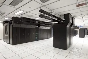 W-TEL In-rack Mounting Integrated Type Data Center Air Condition AC Powered Server Rack Air Conditioner