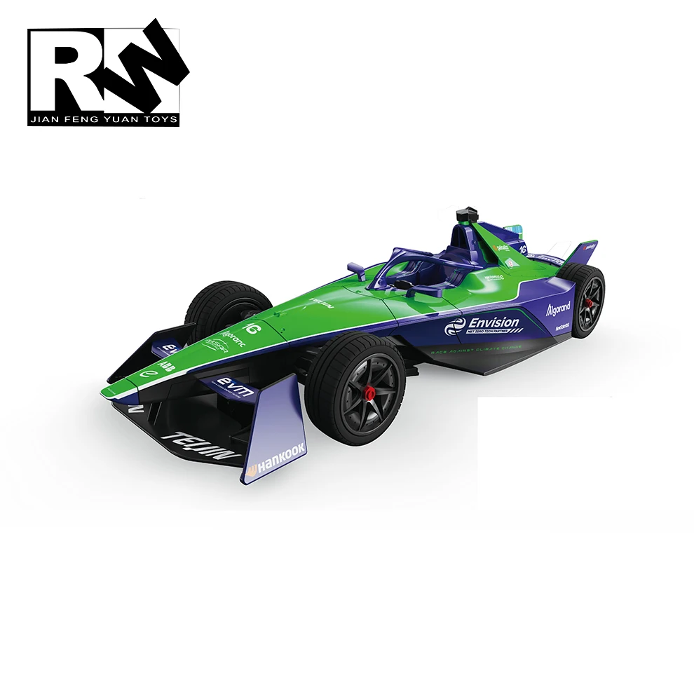 RW JFY公式ライセンス取得済み 1/18スケール スライドエンビジョン