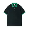 Black+Dark green
