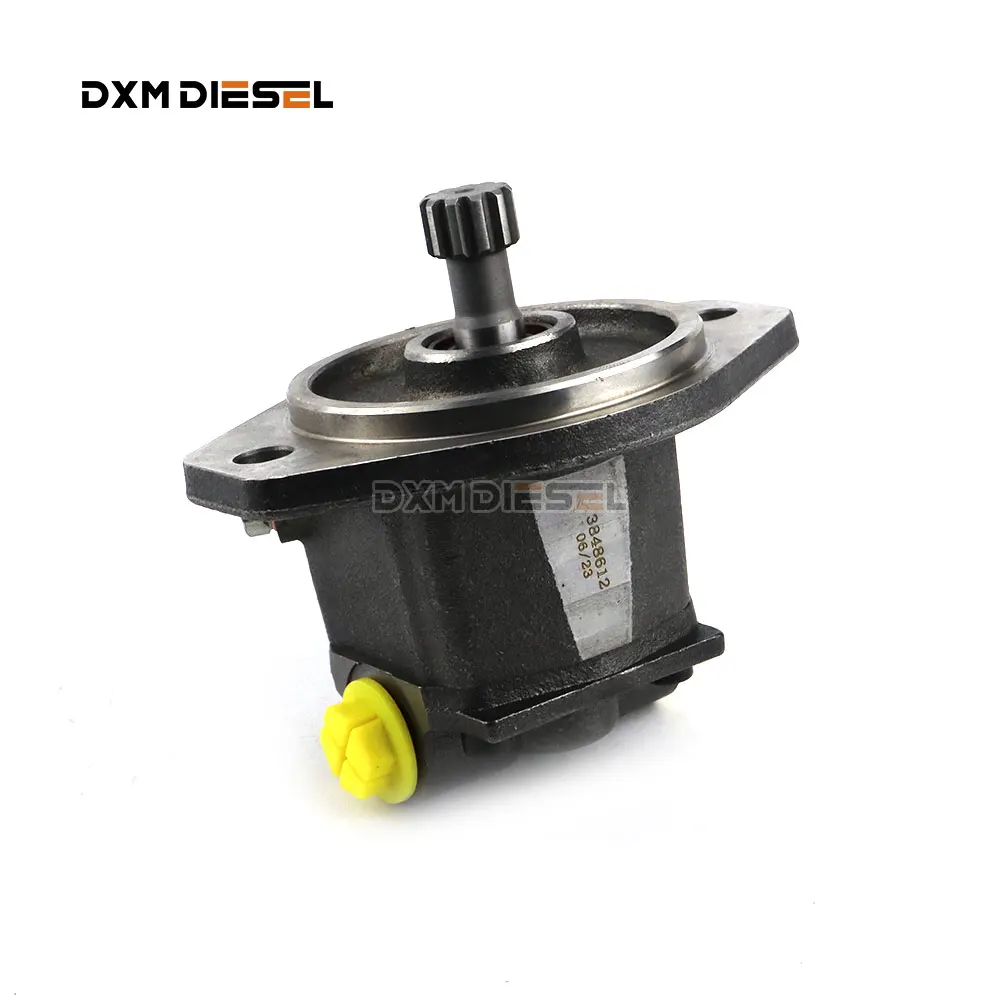 diesel Transfer Gear feed Pump 3848612 for Cat fuel Engine C13/C15/C16/C18 3400 supplier