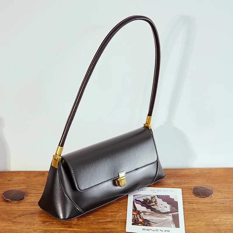 High Quality Cow Skin Handbags Ladies Women Soft Hand Bags for Women Lady Cow Leather Cross Body Shoulder Messenger Bags