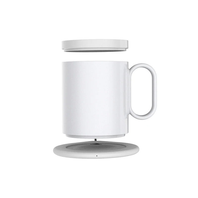 Buy Wholesale China Coffee Mug Warmer Qi Wireless Charger Mobile 10w Fast  For All Smart Phones & Coffee Mug Warmer at USD 9