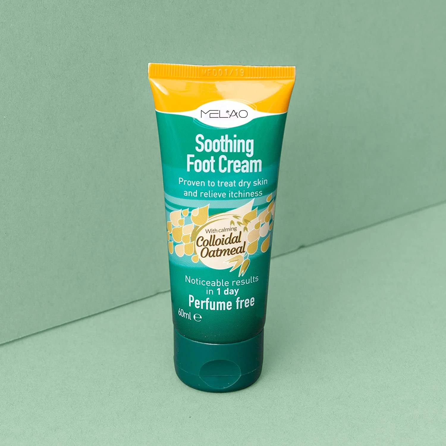 Лидер продаж фирменный крем для удаления омертвевшей кожи на ногах MELAO мочевина мозоли увлажняет отшелушивает смягчает кожу