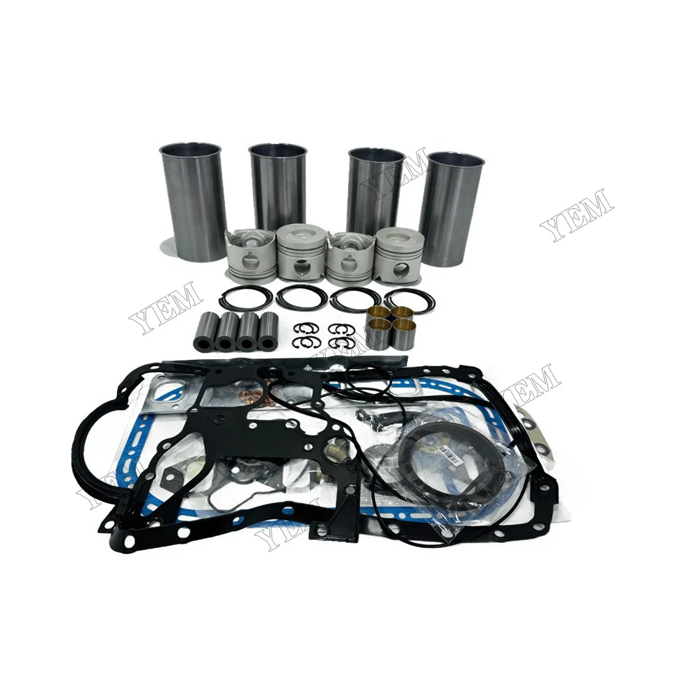 Overhaul Kit With Gasket Set Suitable for Isuzu 4JA1 Wholesale Engine Parts 2