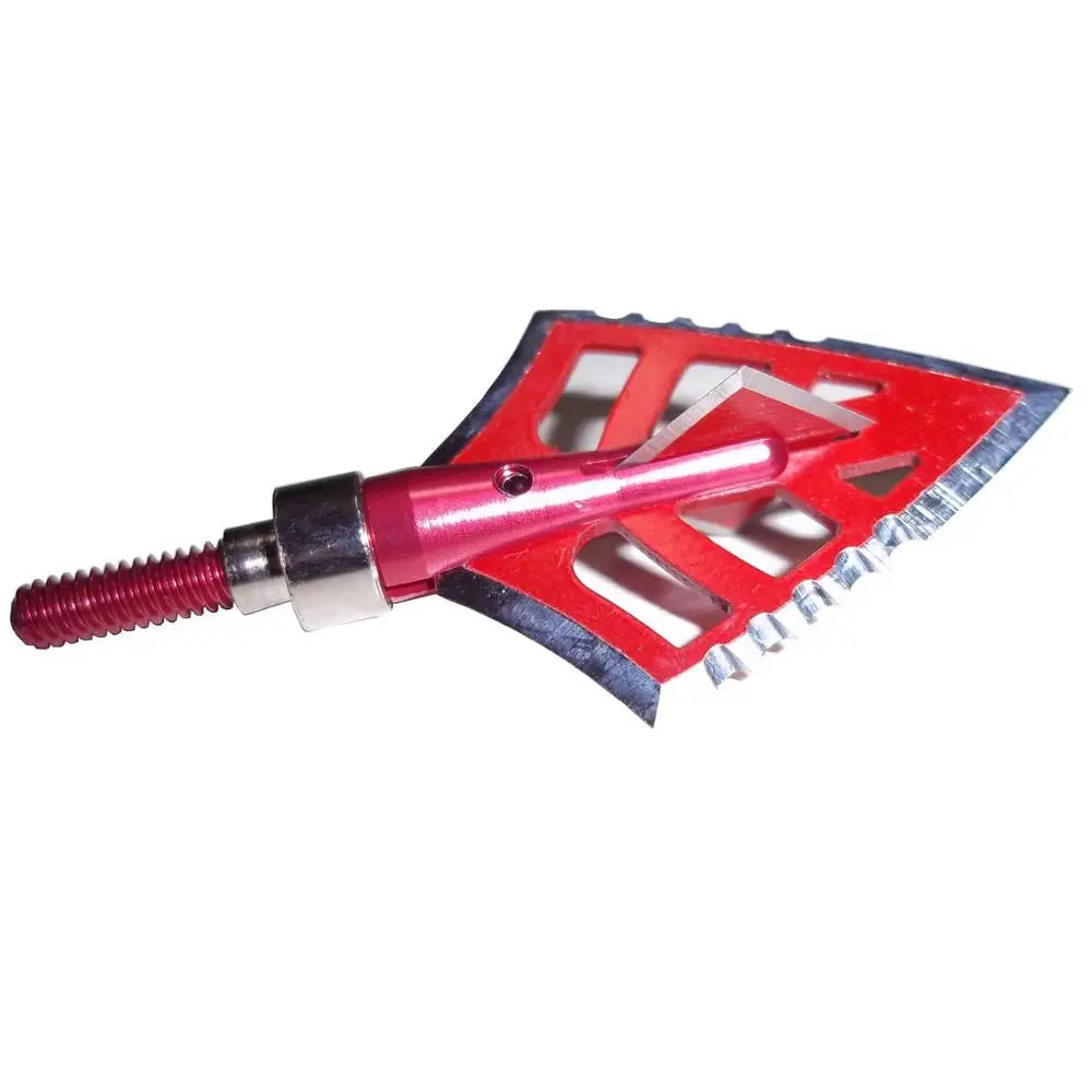 KURUGEILI Lot de 12 têtes de flèches en caoutchouc souple - 8