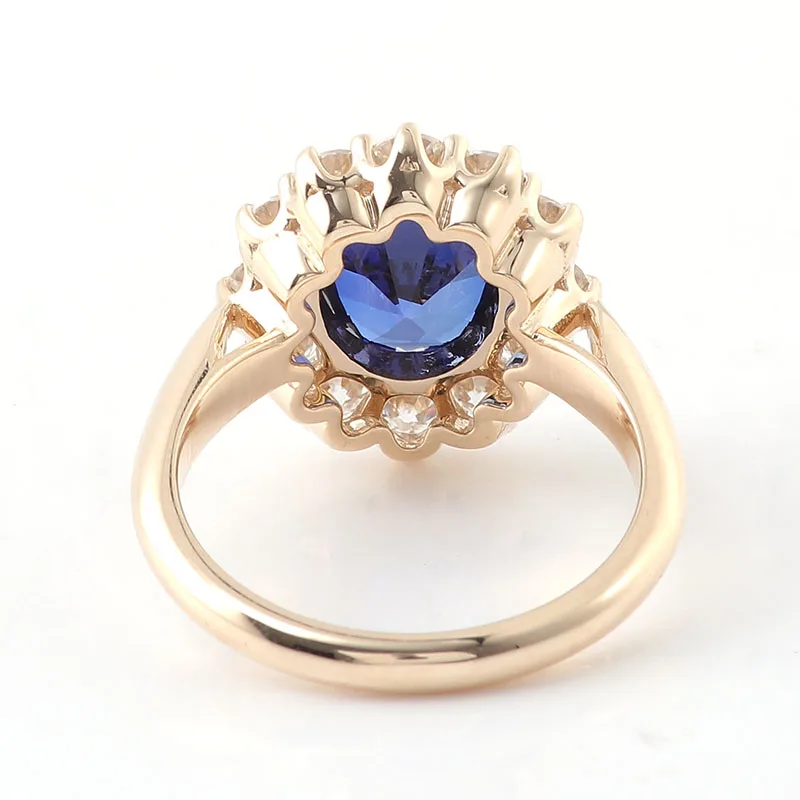 chinese dress ladies 18ct Yellow Gold Natural Diamond Ladies Dress Ring DR2  Atlas Jewellers