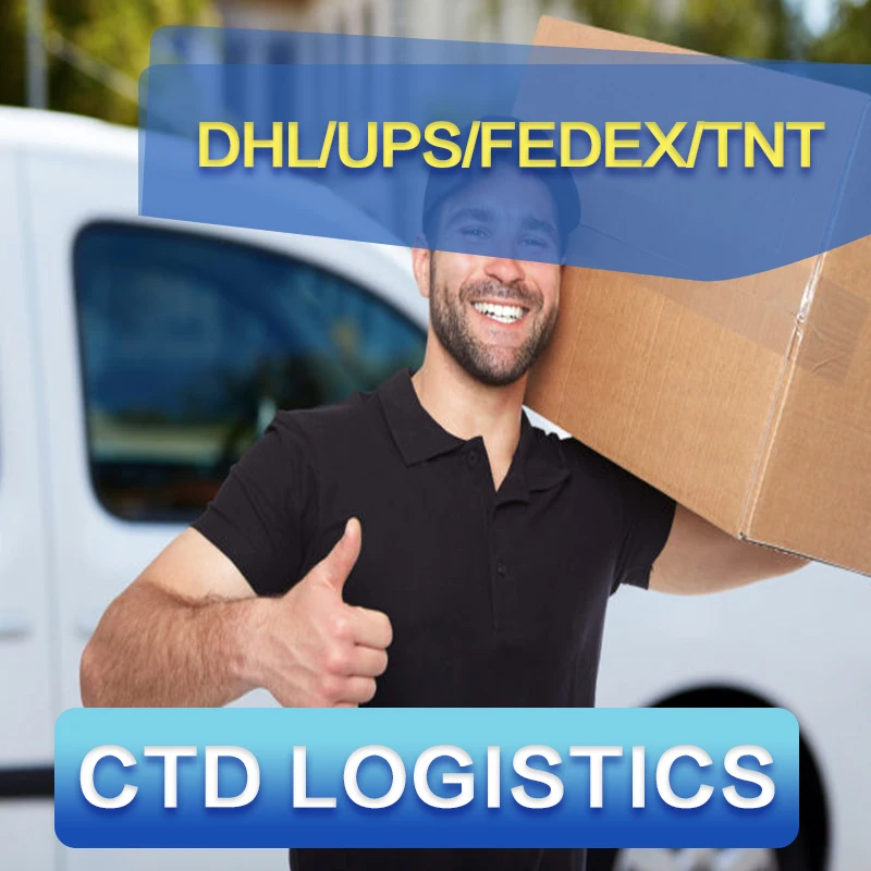 Special Express From China to CHAD/NIGER/MALI with CTD Logistics Courier Freight Forwarder Service