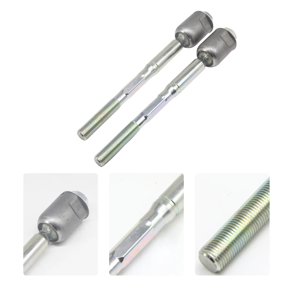 Kaluj Steering Axial Joint Tie Rod End Rack End for Toyota Honda Nissan Mazda Suzuki Mitsubishi Subaru Hyundai Kia