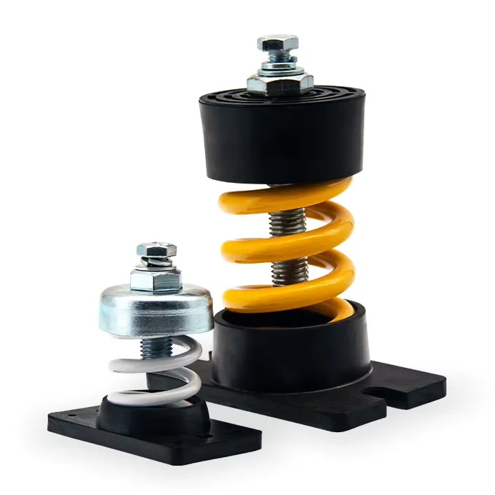 Spring Vibration Isolator Diesel Engine Pump Anti Vibration HVAC Spring Mount Isolation Vibration Isolator