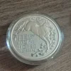caballo MONEDA 3