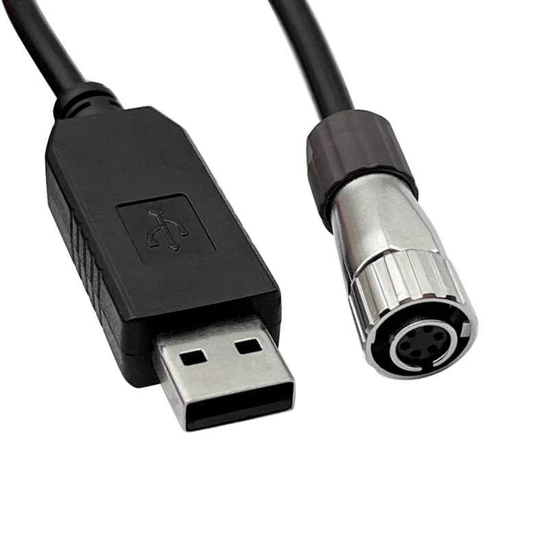 DOC210 USB Data Cable for Top ES OS Series Sokk CX FX SX Total Station