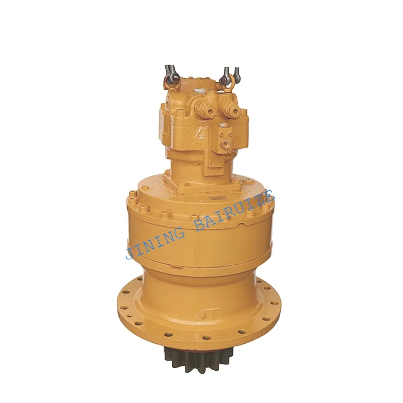 shinsyu.sk5点セット KAWASAKI M5X180CHB Excavator Swing Motor - Reliable Performance
