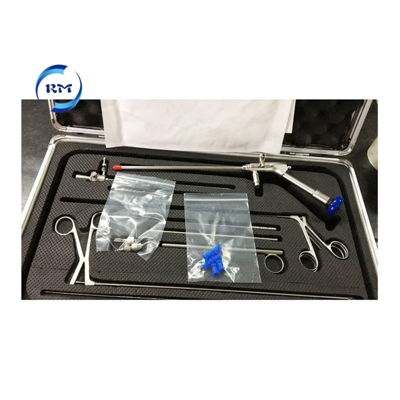 Rigid Endoscope Cystoscope Sheath Visual Obturator for Urology Endoscopy Adult Urology Cystoscope Obturator