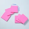 Rose rouge-7,5 * 7,5 cm