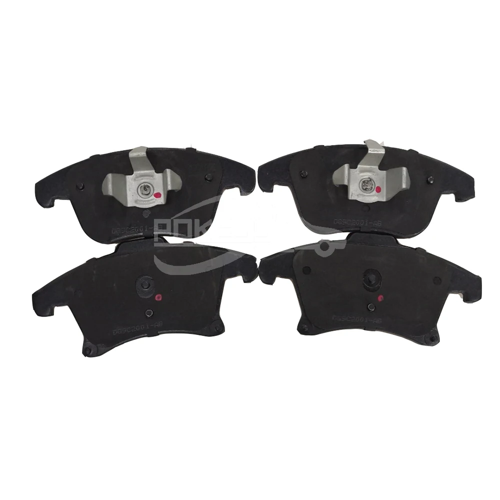 Ford Brake Pads Top One Brake pad 4S712M008AA Rear Wholesale Brake Pad... — 4