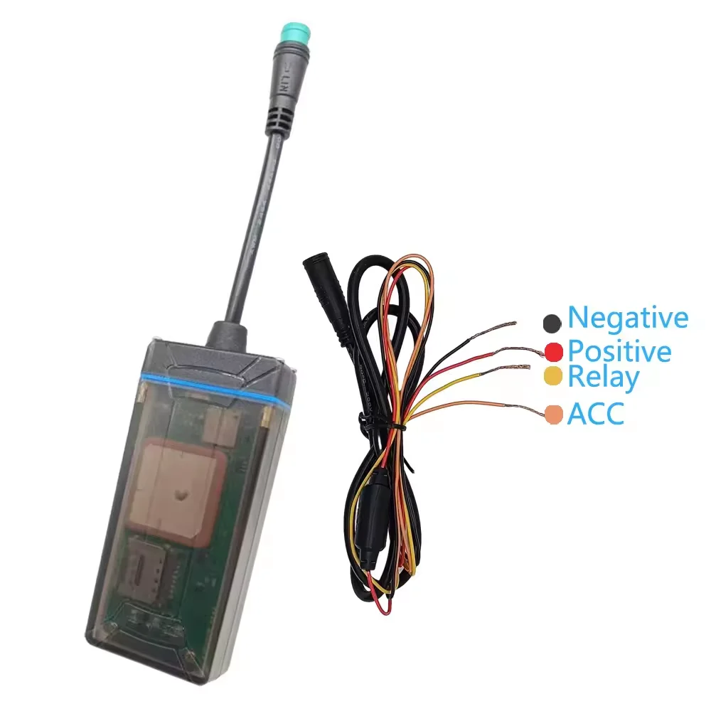 Fish Finder Navigation IP67 Android Smart GPS Tracker